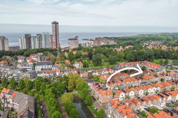 Woning Duijvendrechtstraat 27 Vlissingen