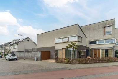 Woning Meedhuizenstraat 1 Tilburg