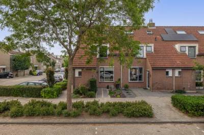 Woning Albert Schweitzerlaan 10 Schoonhoven