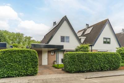Woning Bandeliersberg 22 Roosendaal