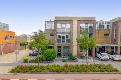 Woning Ouverturelaan 18 Krimpen aan den IJssel