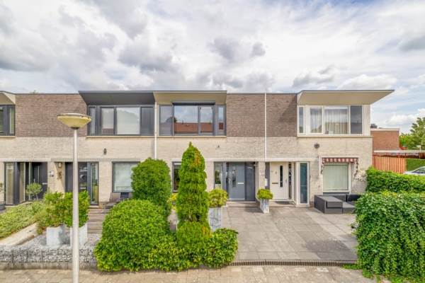 Woning Memlingstraat 53 Krimpen aan den IJssel