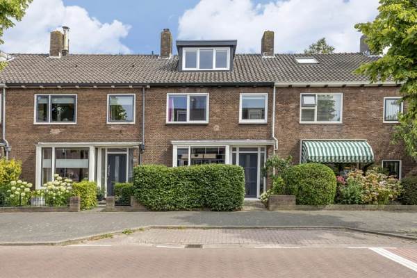 Woning Wijkerstraatweg 108 Velsen-Noord