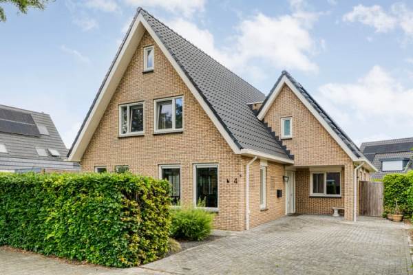 Woning Nijerwalstraat 4 Zwolle