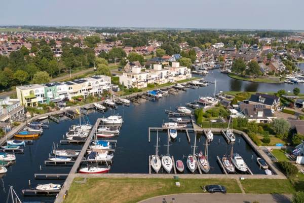 Woning Koevordermeerstraat 25 Lemmer