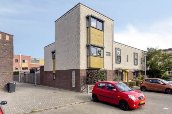 Woning Stadhouderspoort 2 Nieuw-Vennep