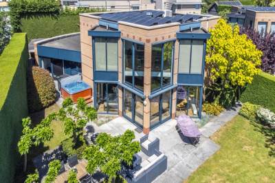 Woning Kamerlingh Onneslaan 1 Badhoevedorp