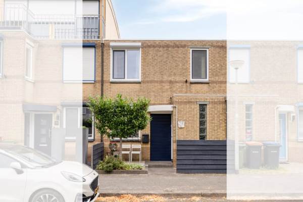 Woning Stradivariusstraat 193 Amersfoort