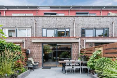 Woning Simon van Ooststroomhof 7 Oegstgeest