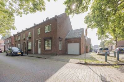 Woning Commandeurstraat 17 Geertruidenberg
