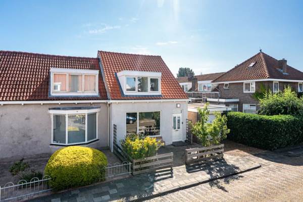 Woning Schapestraat 19 Leeuwarden