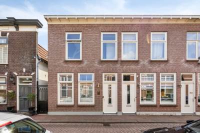 Woning Spoorstraat 10 Bodegraven
