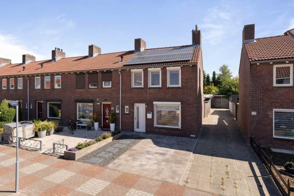 Woning Bornhemweg 38 Oudenbosch