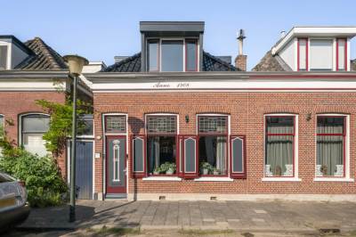 Woning Callenburgstraat 112 Vlaardingen