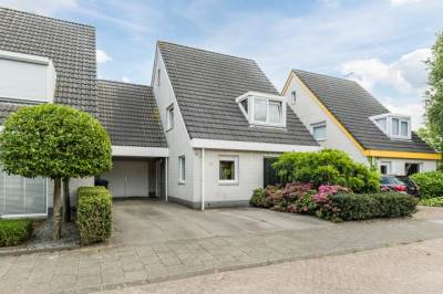Woning Krommeniestraat 62 Tilburg