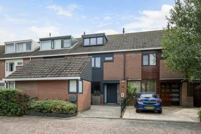 Woning Pijnboomdreef 28 Vlaardingen