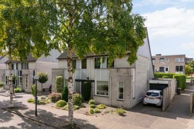 Woning Lokomotiefstraat 48 Apeldoorn