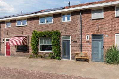 Woning Tulpenstraat 9 Breda