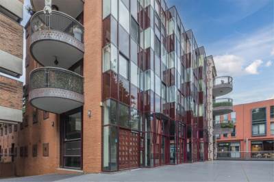 Woning Raadhuishof 10 Nijmegen