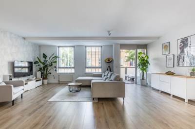 Woning Nicolaas Beetsstraat 1A Haarlem