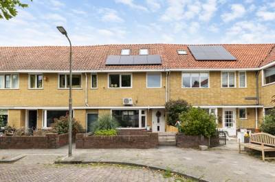 Woning Swammerdamstraat 61 Leeuwarden