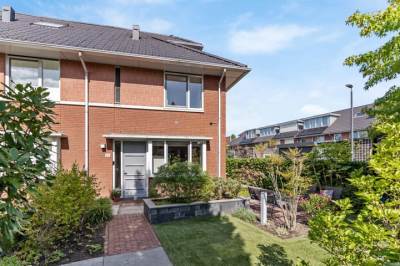 Woning Francis Picabiastraat 29 Rotterdam