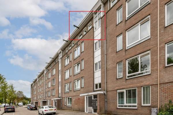 Woning Haarlemmerweg 487H Amsterdam