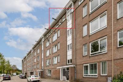 Woning Haarlemmerweg 487H Amsterdam