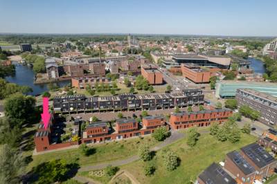 Woning J.C. van Sleehof 29 Deventer
