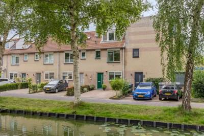 Woning Vinkeveldpoldersingel 25 Gouda