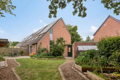 Woning Gijsbert van Oostveenstraat 17 Zutphen