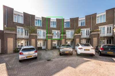 Woning Binnenhof 22 Halfweg