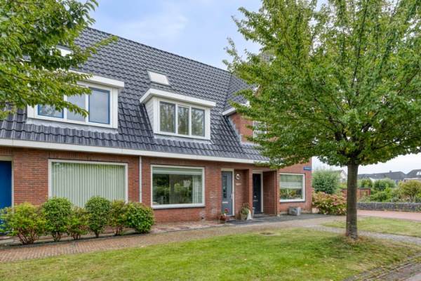 Woning Vollenhove 6 Volendam