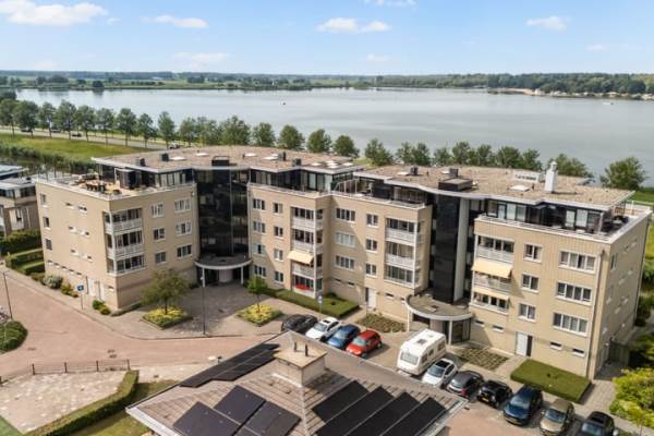 Woning Berlageplan 45 Zoetermeer