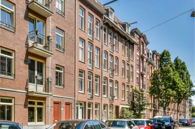 Woning Rustenburgerstraat 156 Amsterdam