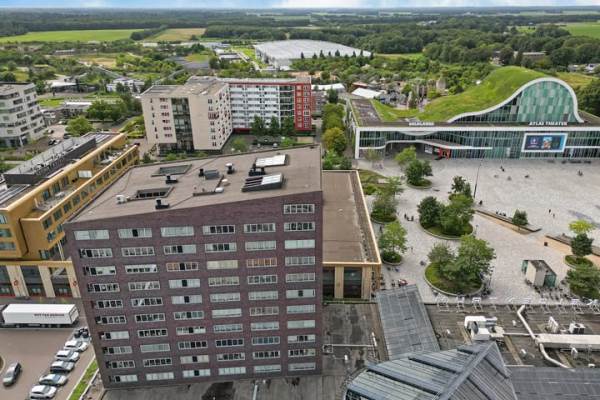 Woning Willinkplein 165 Emmen