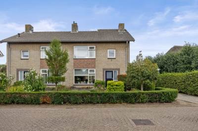 Woning Wilhelminastraat 33 Vlijmen