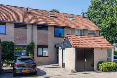 Woning Vechtsteen 35 Wijk bij Duurstede