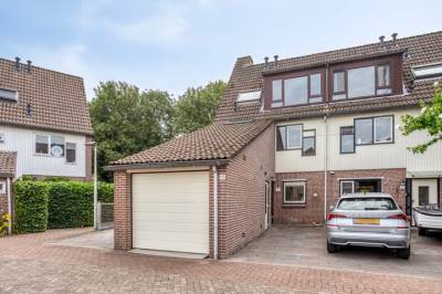 Woning Merijntje Gijzenburg 18 Capelle aan den IJssel