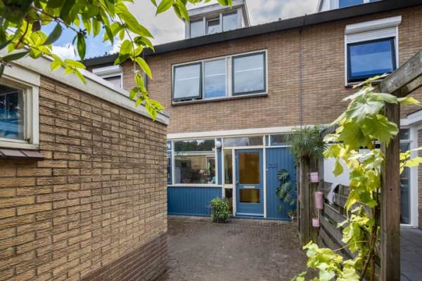 Woning Korianderhof 211 Wierden