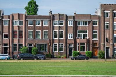 Woning Kralingse Plaslaan 19 Rotterdam