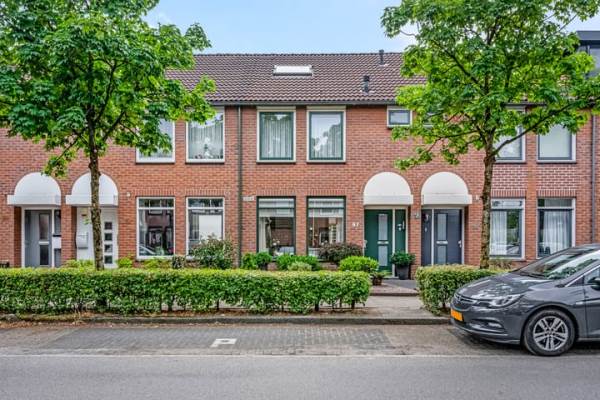 Woning Oudeveen 87 Veenendaal
