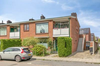 Woning Dr. Van Damstraat 174 Enschede
