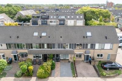 Woning Kempenland 55 Purmerend