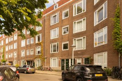 Woning Doggersbankstraat 123 Amsterdam
