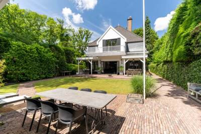 Woning Van der Oudermeulenlaan 3 Wassenaar