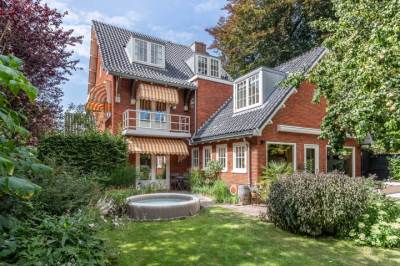 Woning Heemsteedse Dreef 126 Heemstede