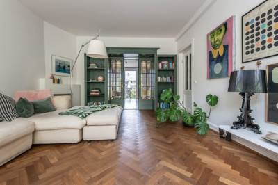 Woning Quinten Massijsstraat 162 Amsterdam