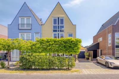 Woning Vredemaker 22 Zwaag