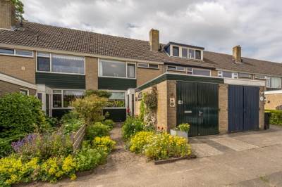 Woning Frans Halsstraat 53 Oud-Beijerland